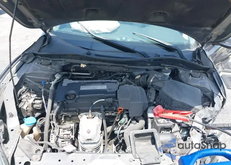 2013 Honda Accord Lx from USA, damaged, VIN 1HGCR2F34DA144135